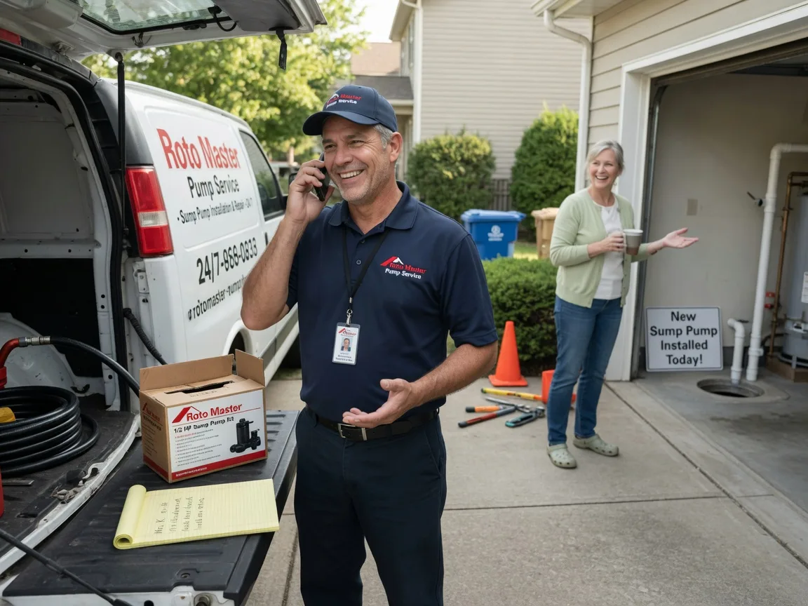 Sump Pump Installation North Beach, MD FAQs